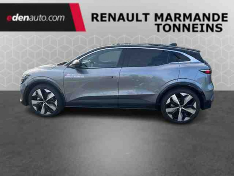 Renault Megane V E-Tech 220 ch autonomie confort GSR2 Techno 5p  occasion  MARMANDE - photo n2