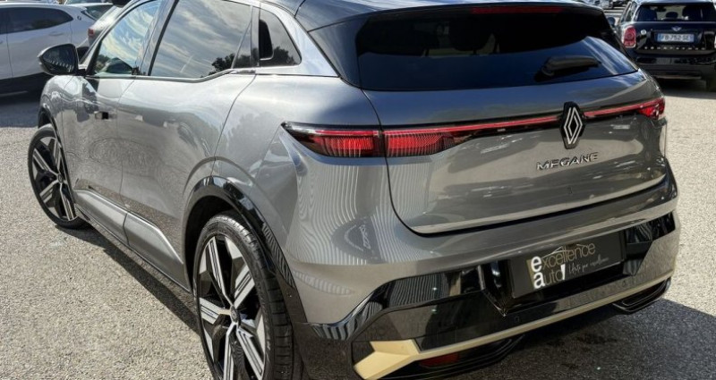 Renault Megane V E-TECH ELECTRIC EV60 220CH ICONIC SUPER CHARGE 2022 - photo n°3 Renault Megane V E-TECH ELECTRIC EV60 220CH ICONIC SUPER CHARGE  occasion à LA GARDE - photo n°3