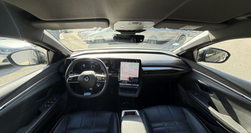 Renault Megane V E-TECH ELECTRIC EV60 220CH ICONIC SUPER CHARGE 2022 - photo n°7 Renault Megane V E-TECH ELECTRIC EV60 220CH ICONIC SUPER CHARGE  occasion à LA GARDE - photo n°7