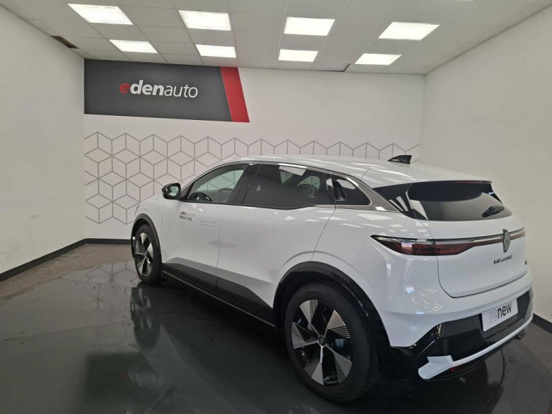 Renault Megane V ELECTRIQUE E-Tech 220 ch autonomie confort GSR2 Techno 5p  occasion  DAX - photo n8