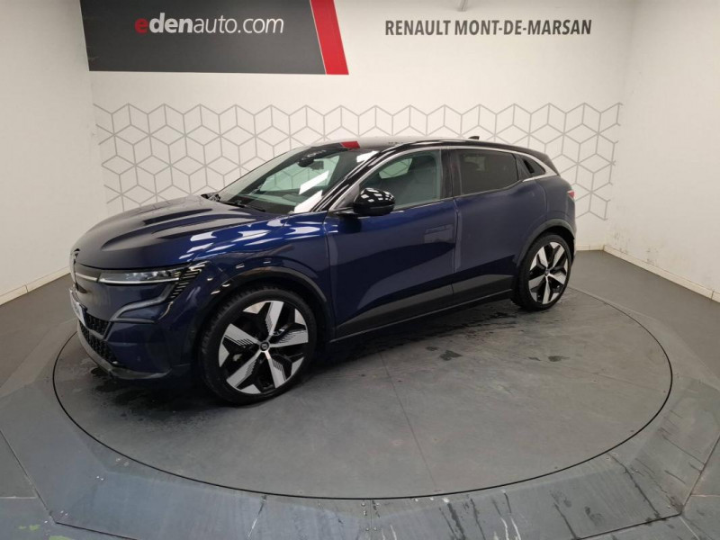 Renault Megane V ELECTRIQUE E-Tech EV60 220 ch super charge Techno 5p  occasion  Mont de Marsan - photo n3