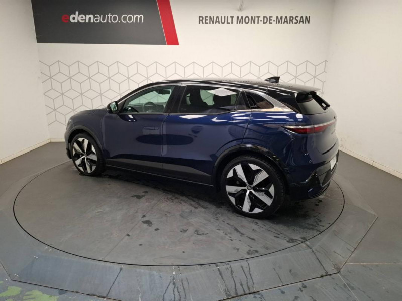Renault Megane V ELECTRIQUE E-Tech EV60 220 ch super charge Techno 5p  occasion  Mont de Marsan - photo n7