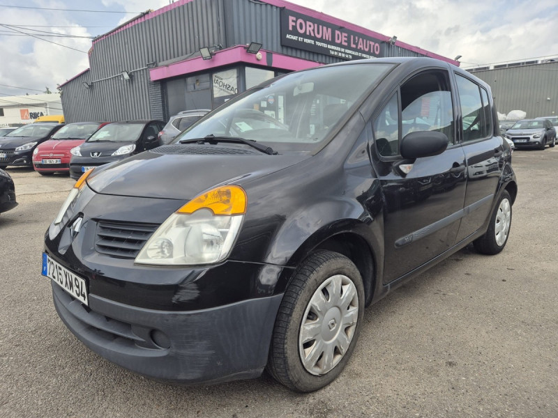 Renault Modus (2) 1.2 75 DYNAMIQUE