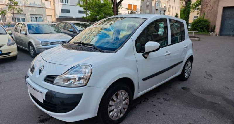 Renault Modus 1.2 16v 75ch Expression