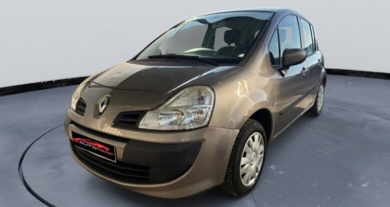 Renault Modus 1.2 75 CH Climatisation 2010 Renault Modus 1.2 75 CH Climatisation  occasion à Nevers