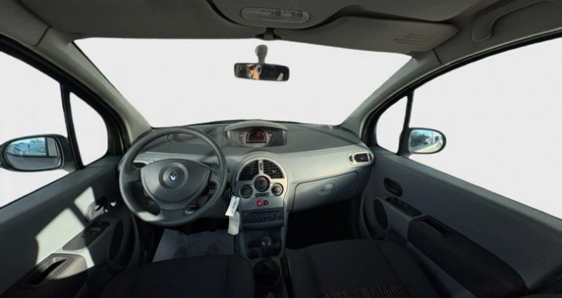 Renault Modus 1.2 75 CH Climatisation 2010 - photo n°5 Renault Modus 1.2 75 CH Climatisation  occasion à Nevers - photo n°5