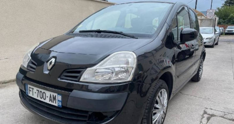 Renault Modus 1.2 essence 75ch 116000km