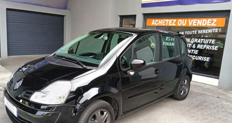 Renault Modus 1.2 TCE? 100cv, Dynamique
