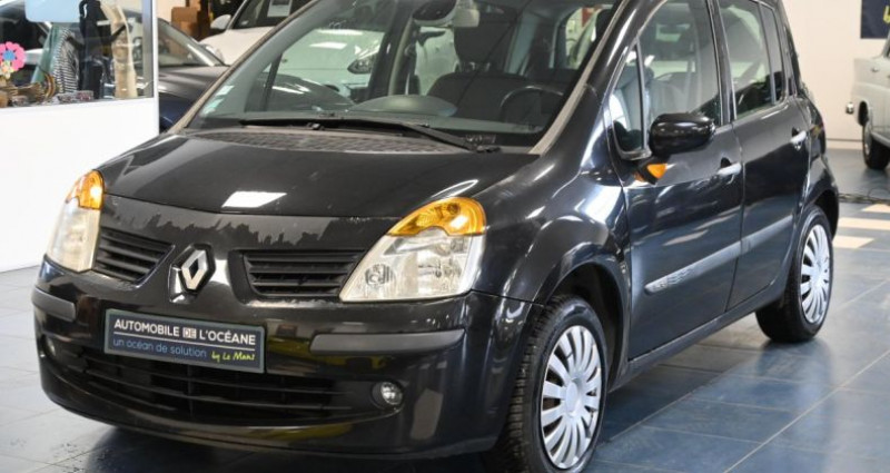 Renault Modus 1.4 16V Confort Expression