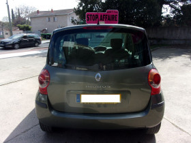 Renault Modus 1.5 DCI 65CH CONFORT PACK CLIM EXPRESSION  occasion  Toulouse - photo n5