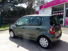 Renault Modus 1.5 DCI 65CH CONFORT PACK CLIM EXPRESSION  occasion  Toulouse - photo n4