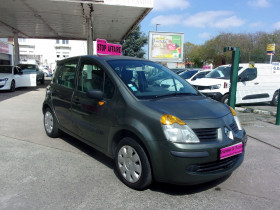 Renault Modus 1.5 DCI 65CH CONFORT PACK CLIM EXPRESSION  occasion  Toulouse - photo n2
