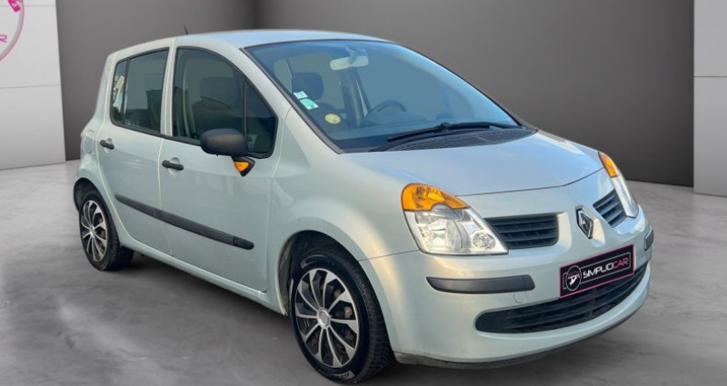 Renault Modus 1.5 dCi 70 Confort Clim Expression 2006 Renault Modus 1.5 dCi 70 Confort Clim Expression  occasion à LA MADELEINE