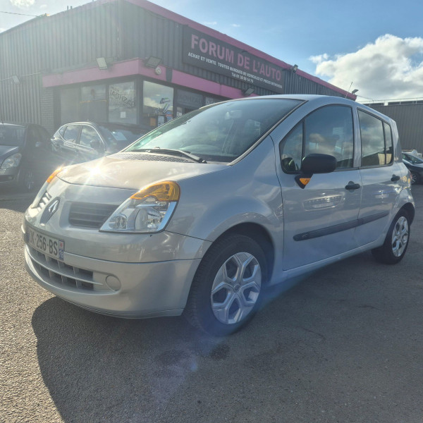 Renault Modus 1.5 DCI 70 EXPRESSION ENTRETIEN RENAULT