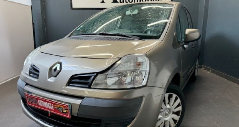 Renault Modus 1.5 dCi 75 CV eco2 Expression