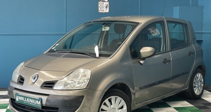 Renault Modus 1.5 DCI 75CH