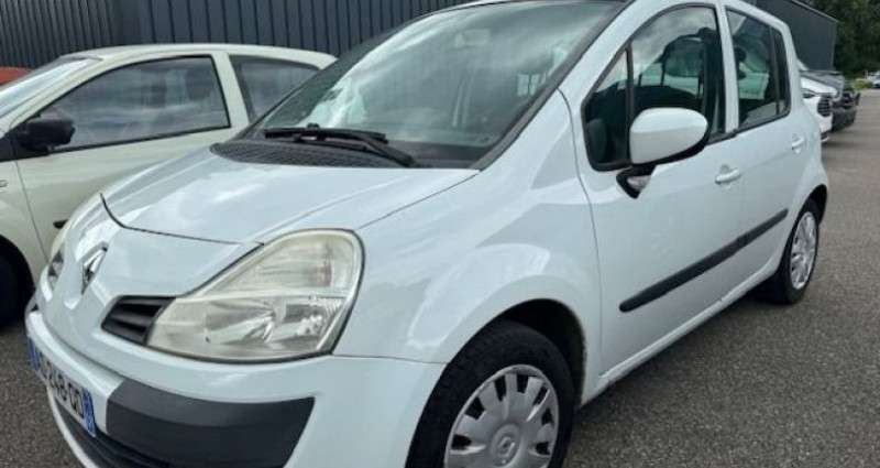 Renault Modus 1.5 DCI 85CH EXPRESSION