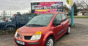 Renault Modus occasion 2006 mise en vente &agrave; Lutterbach par le garage ROBERT AUTO - photo n&deg;1