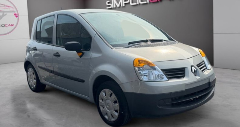 Renault Modus 1,5 DCI AUTHENTIQUE