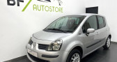 Renault Modus occasion année 2007 boite Manuelle Annonce Renault Modus occasion Diesel 1.5 dCi70 Alyum à Brest