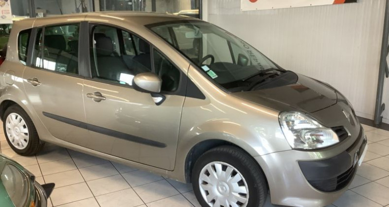 Renault Modus EXPRESSION  GRAND MODUS