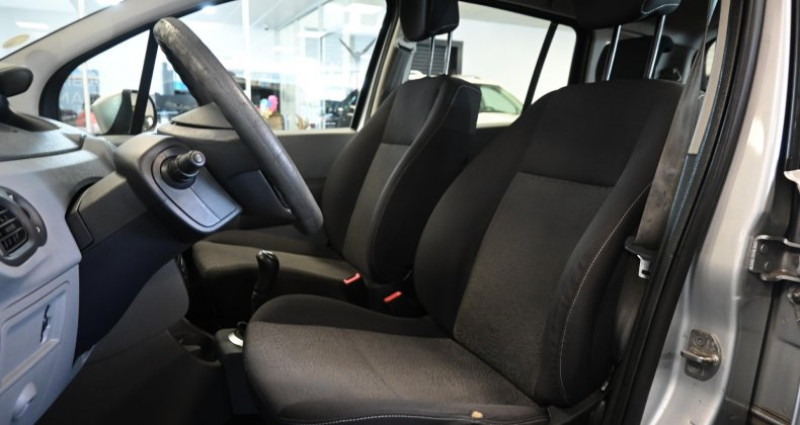 Renault Modus GRAND 1.5 dCi 75 eco2 Modus.Com Euro 5 2013 - photo n°7 Renault Modus GRAND 1.5 dCi 75 eco2 Modus.Com Euro 5  occasion à ST SATURNIN - photo n°7