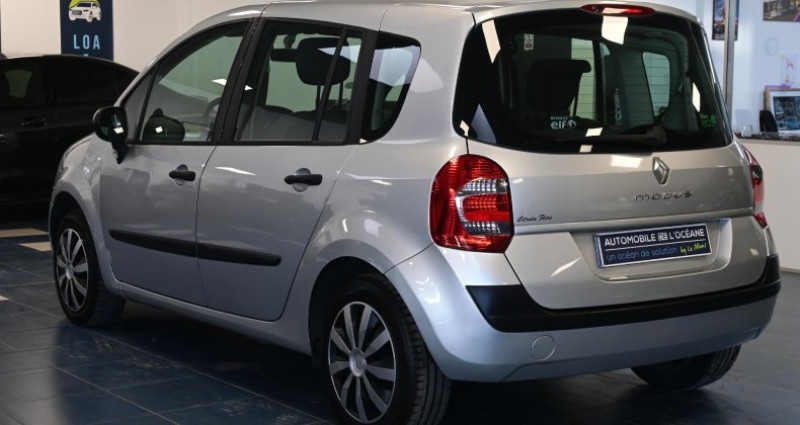 Renault Modus GRAND 1.5 dCi 75 eco2 Modus.Com Euro 5 2013 - photo n°6 Renault Modus GRAND 1.5 dCi 75 eco2 Modus.Com Euro 5  occasion à ST SATURNIN - photo n°6