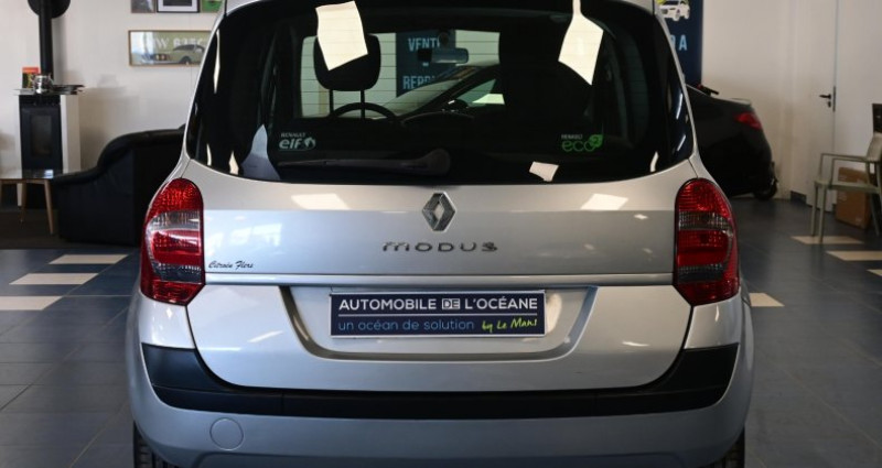 Renault Modus GRAND 1.5 dCi 75 eco2 Modus.Com Euro 5 2013 - photo n°5 Renault Modus GRAND 1.5 dCi 75 eco2 Modus.Com Euro 5  occasion à ST SATURNIN - photo n°5