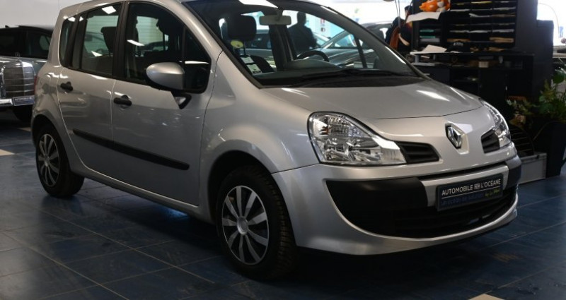 Renault Modus GRAND 1.5 dCi 75 eco2 Modus.Com Euro 5 2013 - photo n°3 Renault Modus GRAND 1.5 dCi 75 eco2 Modus.Com Euro 5  occasion à ST SATURNIN - photo n°3