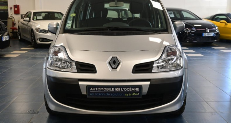 Renault Modus GRAND 1.5 dCi 75 eco2 Modus.Com Euro 5 2013 - photo n°2 Renault Modus GRAND 1.5 dCi 75 eco2 Modus.Com Euro 5  occasion à ST SATURNIN - photo n°2