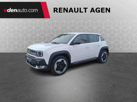 Renault R4 , garage RENAULT AGEN  Agen