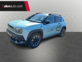 Renault R4 Renault 4 E-Tech Electrique 150 ch autonomie confort Iconic   2025 - annonce de voiture en vente sur Auto Sélection.com