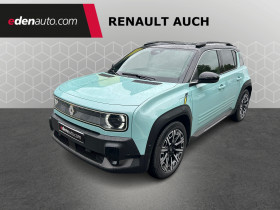 Renault R4 , garage RENAULT AUCH  Auch