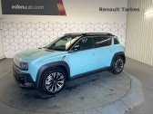 Renault R4 Renault 4 E-Tech Electrique 150 ch autonomie confort Iconic    TARBES 65