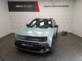 Renault R4 Renault 4 E-Tech Electrique 150 ch autonomie confort Iconic    Mont de Marsan 40