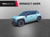 Renault R4 occasion année 2025 boite Robotisee Annonce Renault R4 occasion Electrique Renault 4 E-Tech Electrique 150 ch autonomie confort Iconic à Agen