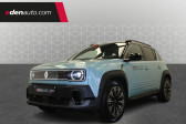 Renault R4 Renault 4 E-Tech Electrique 150 ch autonomie confort Iconic    Orthez 64