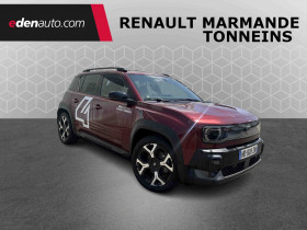 Renault R4 occasion 2025 mise en vente à Sainte-Bazeille par le garage RENAULT MARMANDE - photo n°1