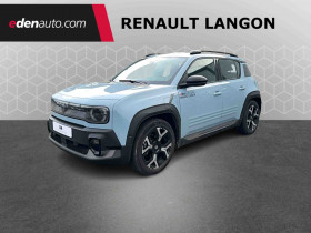 Renault R4 , garage RENAULT LANGON � Langon