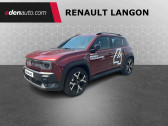 Renault R4 Renault 4 E-Tech Electrique 150 ch autonomie confort Techno    Langon 33