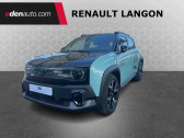 Renault R4 occasion année 2025 boite Robotisee Annonce Renault R4 occasion Electrique Renault 4 E-Tech Electrique 150 ch autonomie confort Techno à Langon
