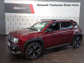 Annonce Renault R4 occasion Electrique Renault 4 E-Tech Electrique 150 ch autonomie confort Techno   Toulouse