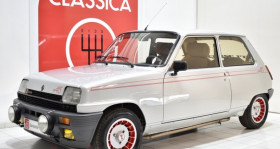 Renault R5 , garage CLASSICA  La Boisse