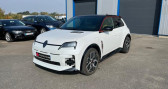 Renault R5 occasion année 2024 boite Automatique Annonce Renault R5 occasion Electrique 5 E-TECH Autonomie Confort 150 Iconic Cinq GARANTIE 12M REVI à Crottet