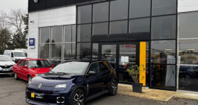 Renault R5 , garage HARBOT RENAULT OURSEL  Saint Ouen L'Aumne