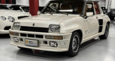 Renault R5 5 Turbo 2 160cv   ENCAMP AD