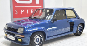 Renault R5 occasion 1985 mise en vente à La Boisse par le garage GT SPIRIT - photo n°1