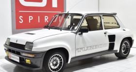 Renault R5 , garage GT SPIRIT  La Boisse