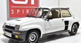 Renault R5 occasion année 1984 boite Manuelle Annonce Renault R5 occasion Essence 5 Turbo 2 à La Boisse