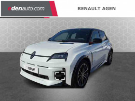 Renault R5 occasion 2025 mise en vente &agrave; Agen par le garage RENAULT AGEN - photo n&deg;1